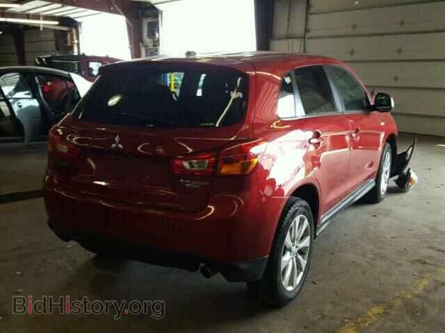 2015 MITSUBISHI OUTLANDER - VIN: 4A4AR4AU3FE022209 - Фото 4