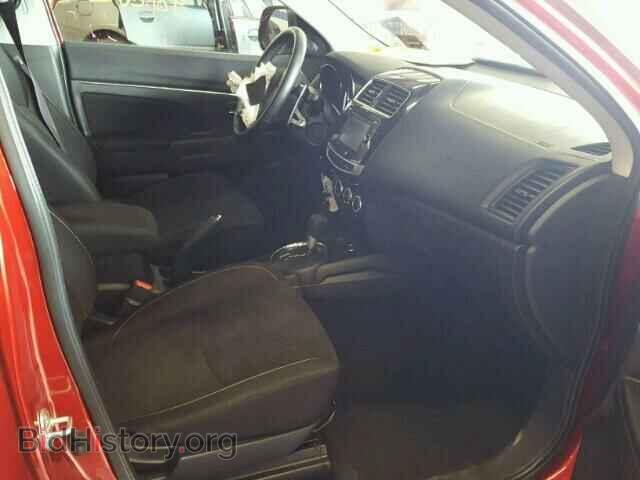 2015 MITSUBISHI OUTLANDER - VIN: 4A4AR4AU3FE022209 - Фото 5