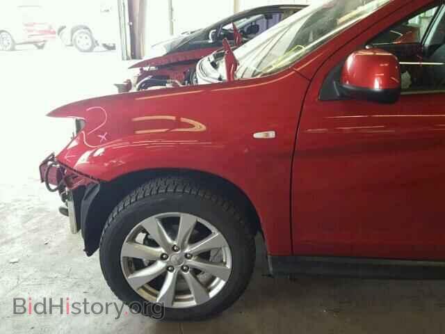 2015 MITSUBISHI OUTLANDER - VIN: 4A4AR4AU3FE022209 - Фото 9
