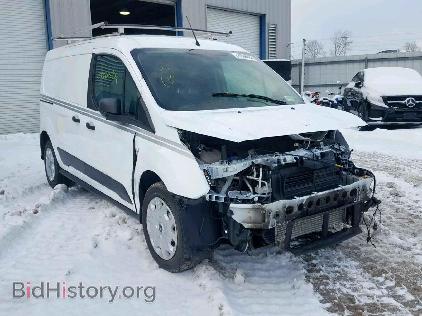 Фотография NM0LS7EX4E1157678 - FORD TRANSIT CO 2014