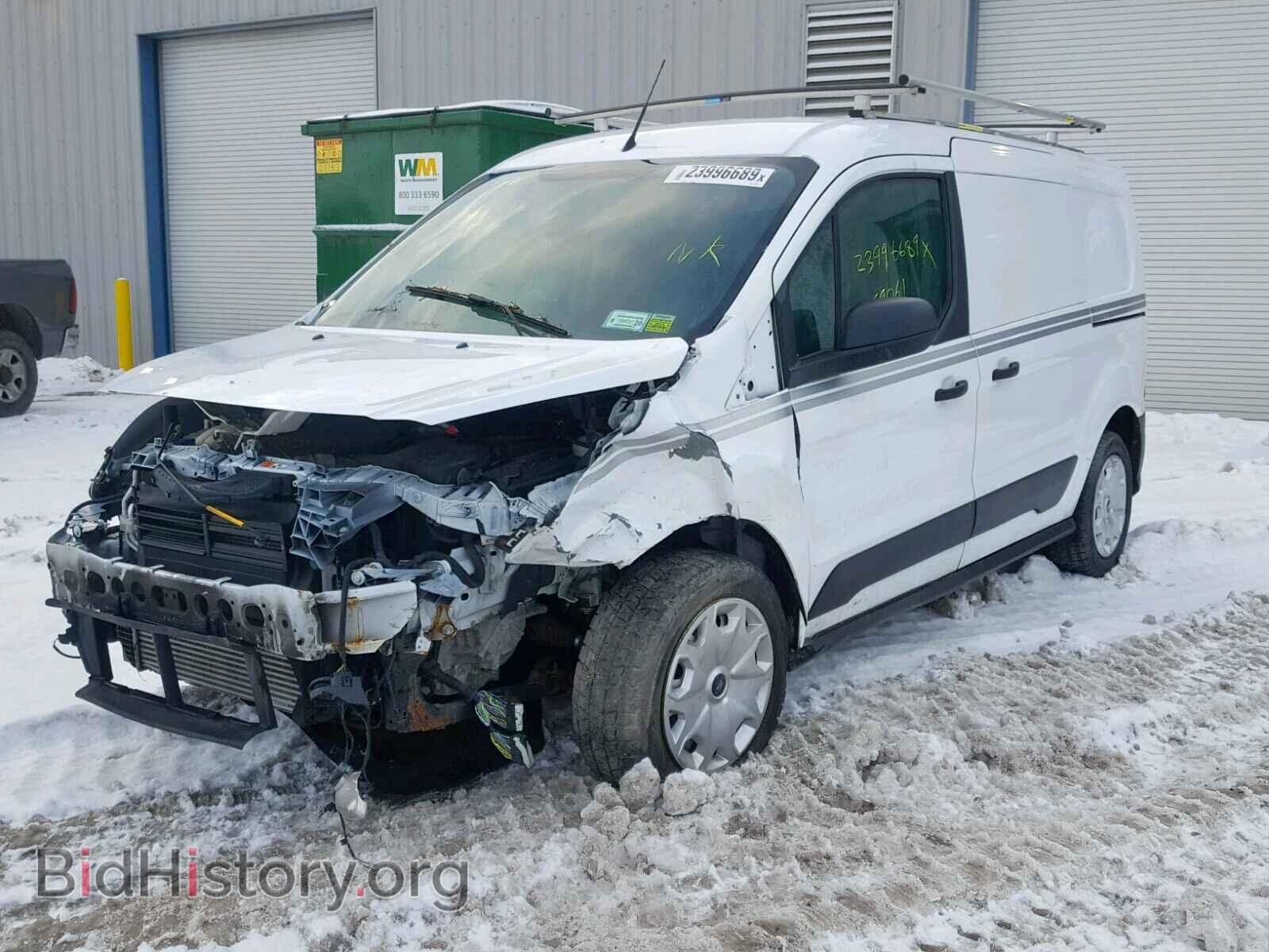 2014 FORD TRANSIT CO - VIN: NM0LS7EX4E1157678 - Фото 2
