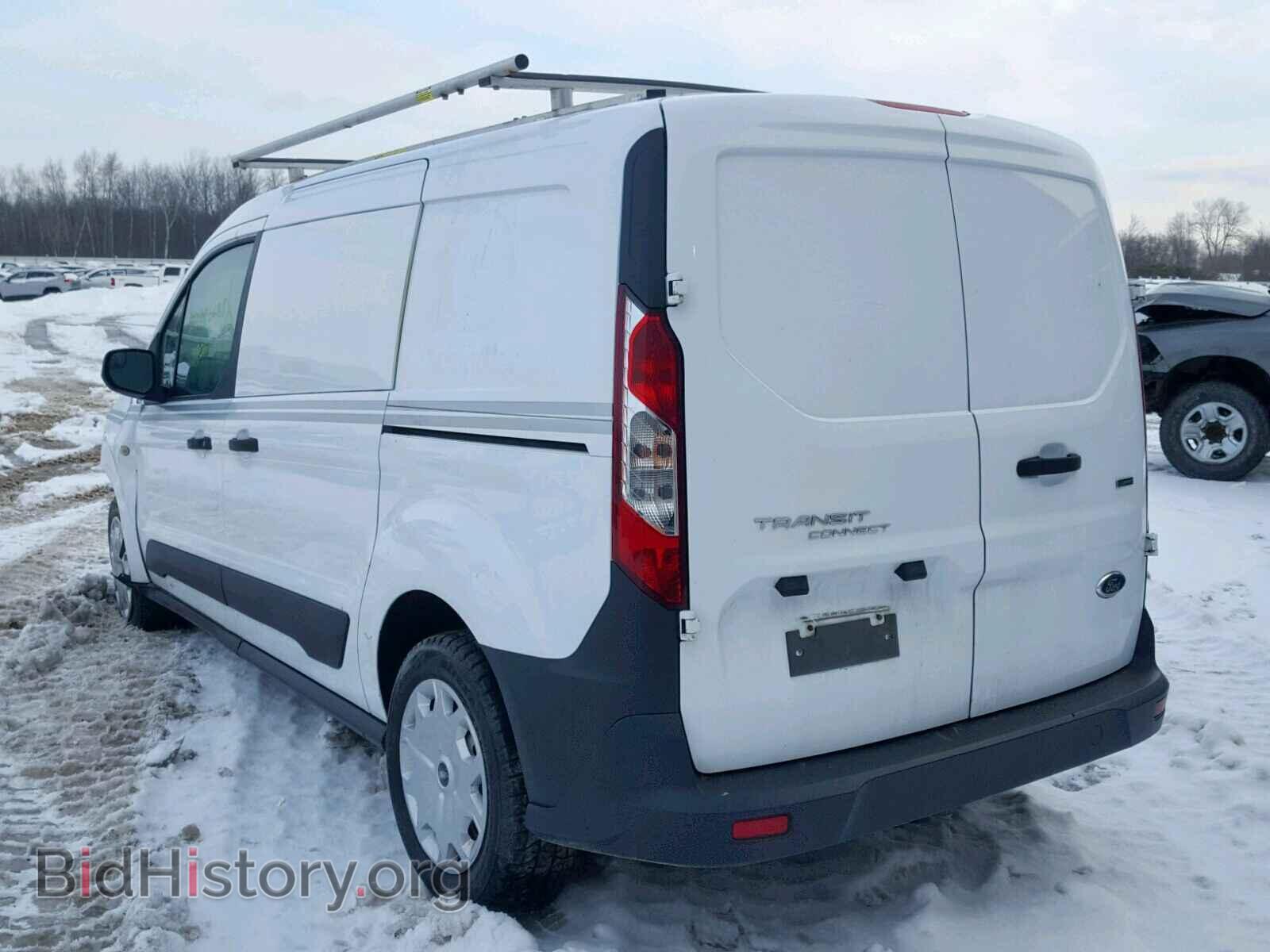 2014 FORD TRANSIT CO - VIN: NM0LS7EX4E1157678 - Фото 3