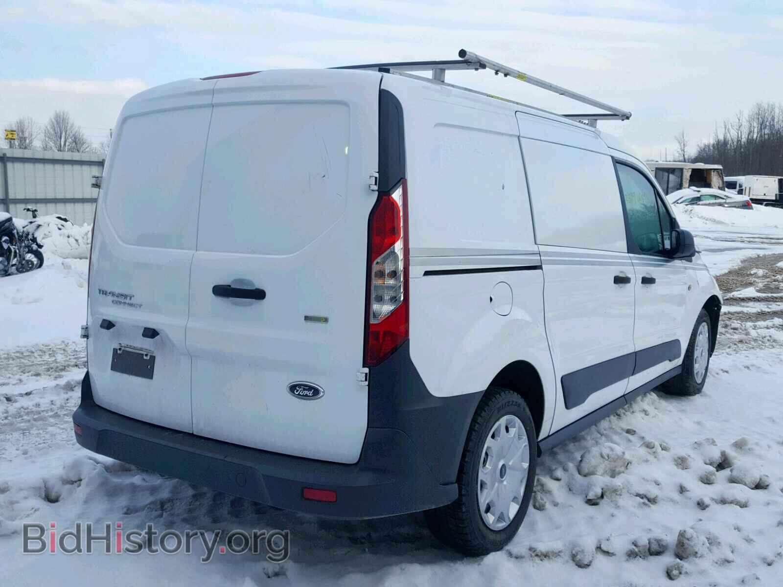 2014 FORD TRANSIT CO - VIN: NM0LS7EX4E1157678 - Фото 4