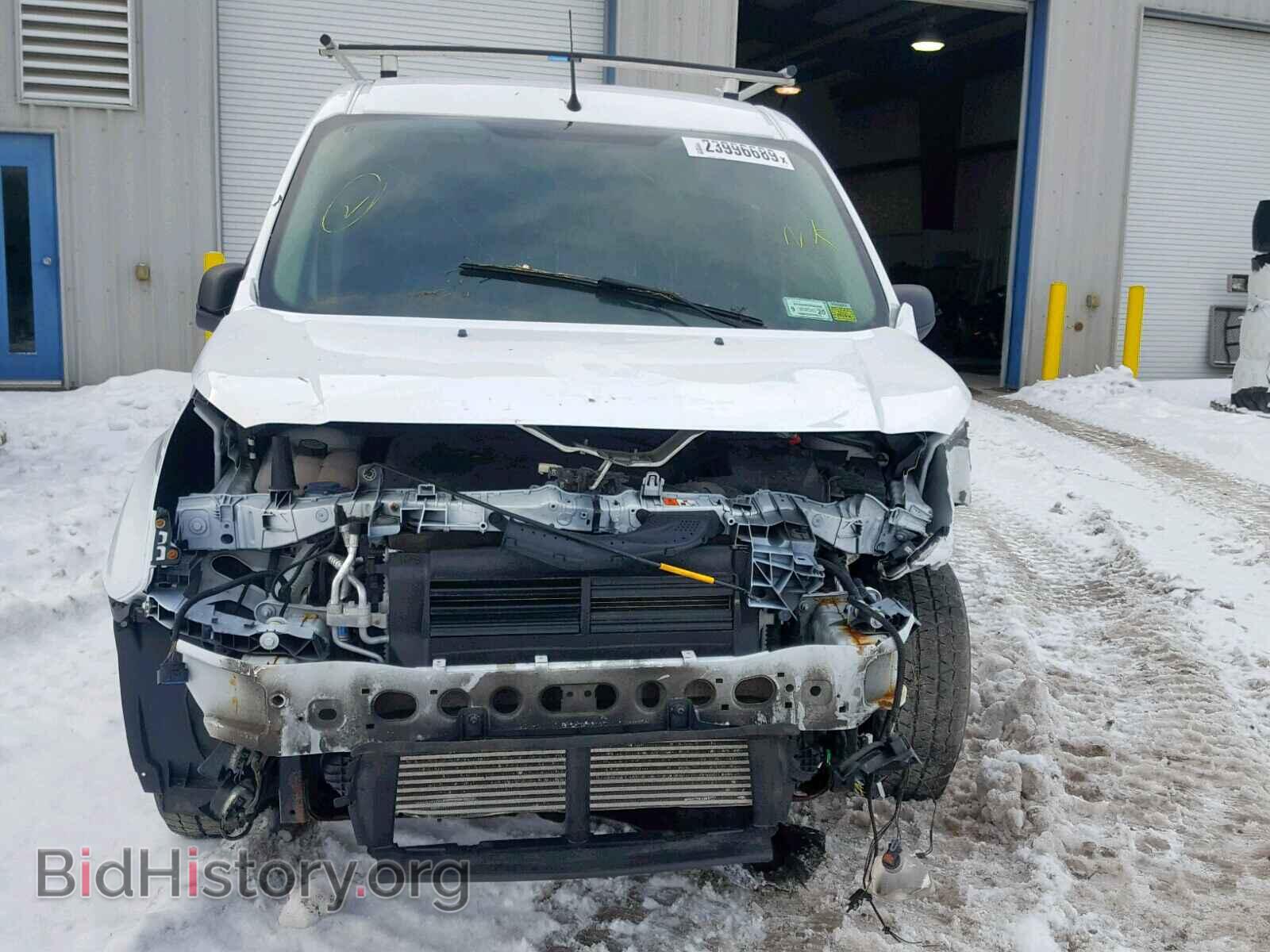 2014 FORD TRANSIT CO - VIN: NM0LS7EX4E1157678 - Фото 9