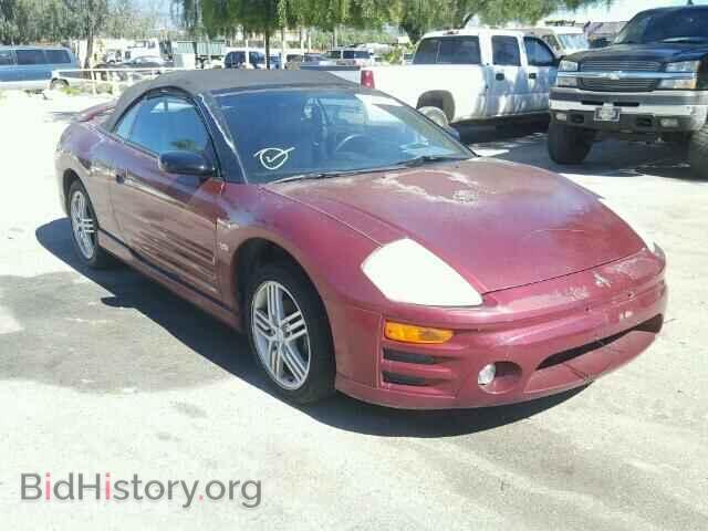 Фотография 4A3AE55H33E050834 - MITSUBISHI ECLIPSE 2003