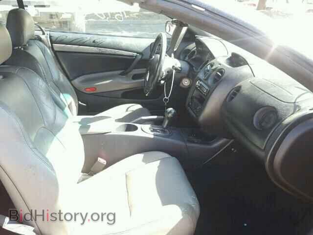 2003 MITSUBISHI ECLIPSE - VIN: 4A3AE55H33E050834 - Фото 5