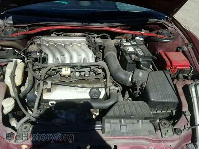2003 MITSUBISHI ECLIPSE - VIN: 4A3AE55H33E050834 - Фото 7