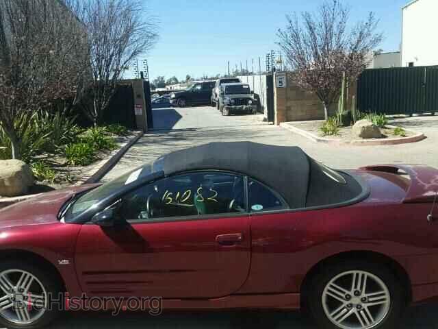 2003 MITSUBISHI ECLIPSE - VIN: 4A3AE55H33E050834 - Фото 9