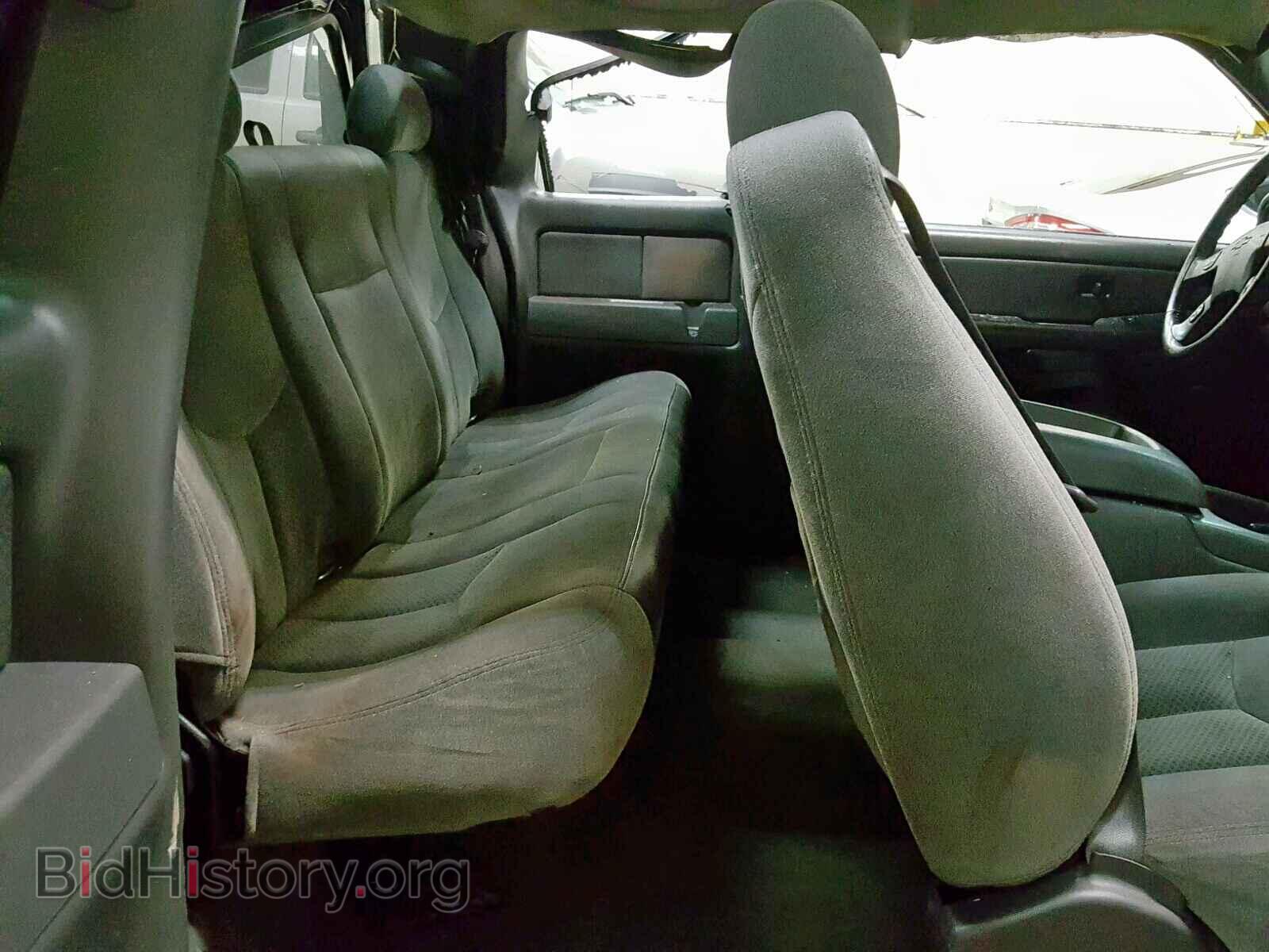2005 CHEVROLET SILVERADO - VIN: 1GCEK19ZX5Z322767 - Фото 6
