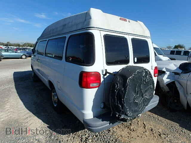 1997 DODGE RAM VAN - VIN: 2B7KB31ZXVK543296 - Фото 3