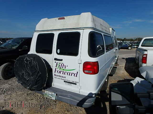 1997 DODGE RAM VAN - VIN: 2B7KB31ZXVK543296 - Фото 4