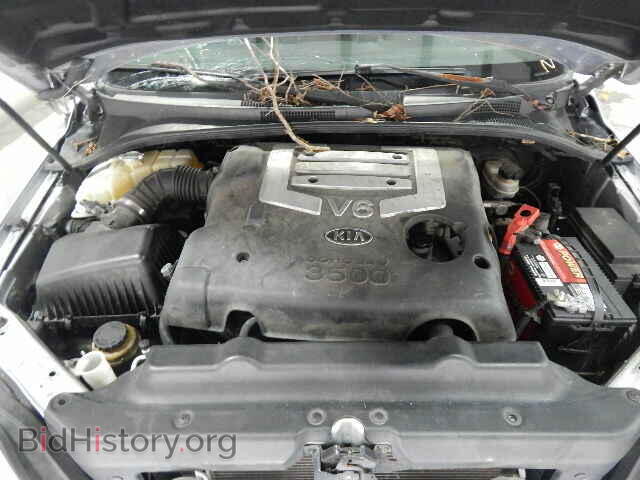 2005 KIA SORENTO - VIN: KNDJC733855430590 - Фото 7
