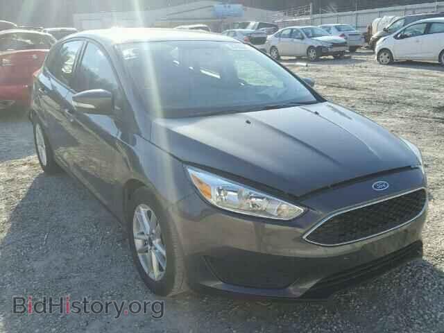 Photo 1FADP3K26GL257482 - FORD FOCUS 2016