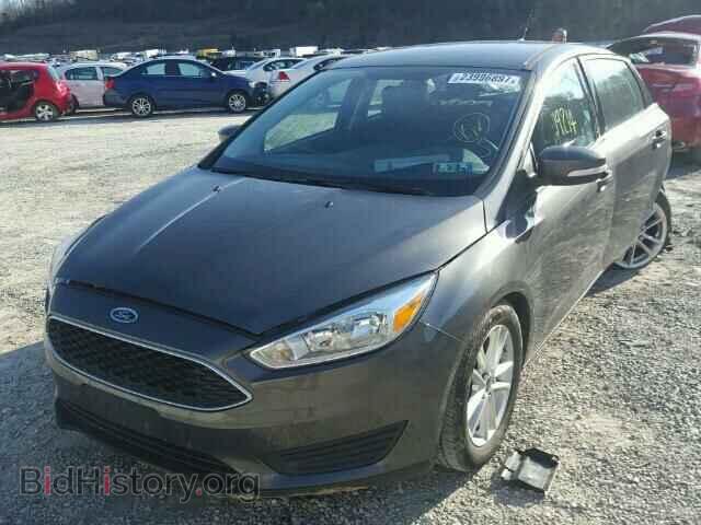 2016 FORD FOCUS - VIN: 1FADP3K26GL257482 - Photo 2