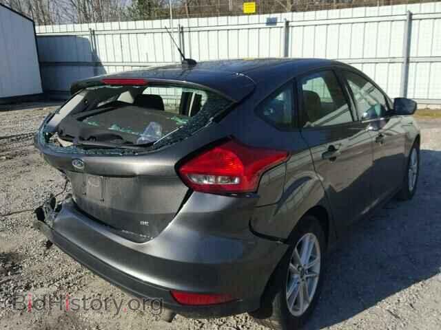 2016 FORD FOCUS - VIN: 1FADP3K26GL257482 - Photo 4