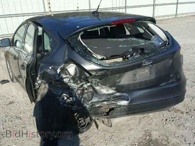 2016 FORD FOCUS - VIN: 1FADP3K26GL257482 - Photo 9