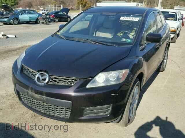 2008 MAZDA CX-7 - VIN: JM3ER29L080177560 - Фото 2