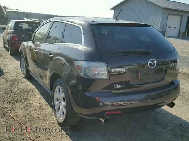 2008 MAZDA CX-7 - VIN: JM3ER29L080177560 - Фото 3