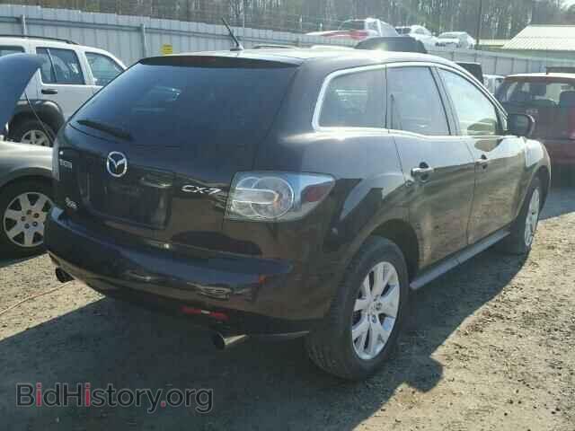 2008 MAZDA CX-7 - VIN: JM3ER29L080177560 - Фото 4