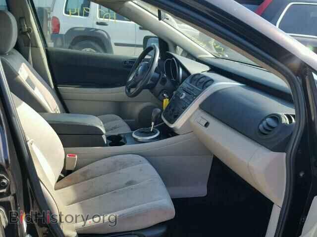 2008 MAZDA CX-7 - VIN: JM3ER29L080177560 - Фото 5