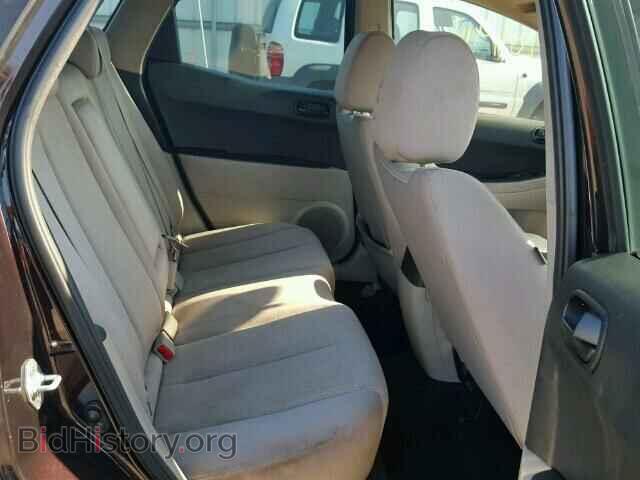 2008 MAZDA CX-7 - VIN: JM3ER29L080177560 - Фото 6