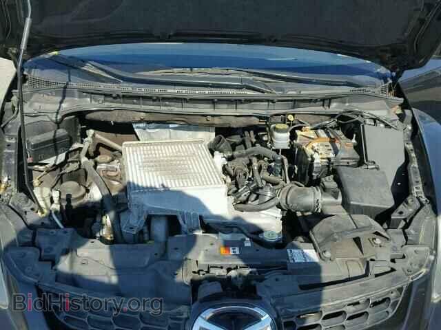 2008 MAZDA CX-7 - VIN: JM3ER29L080177560 - Фото 7