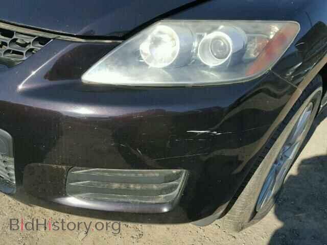 2008 MAZDA CX-7 - VIN: JM3ER29L080177560 - Фото 9