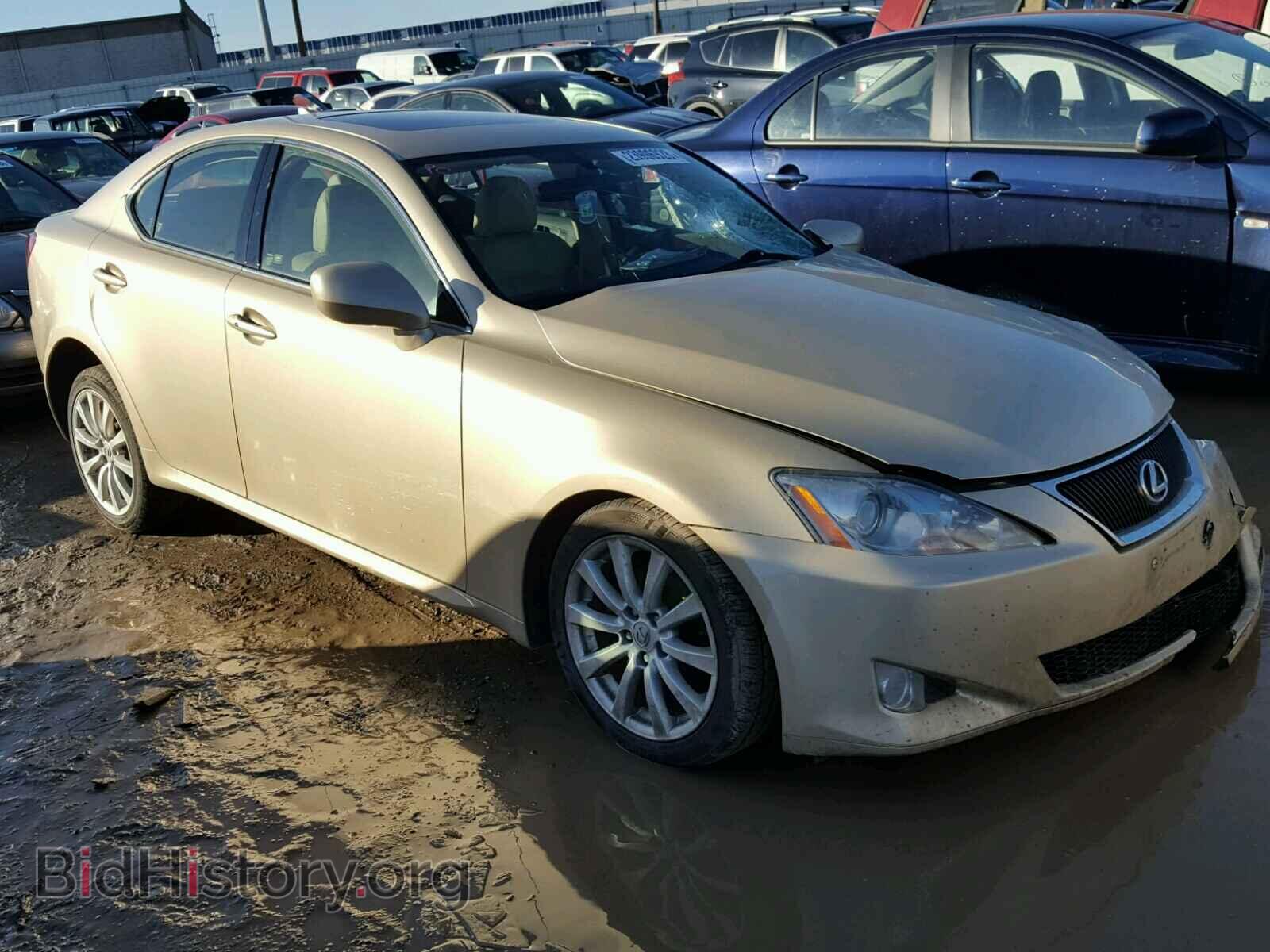 Photo JTHCK262072019639 - LEXUS IS250 2007
