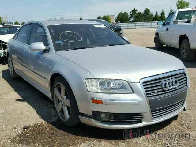 Photo WAUMV44E37N019362 - AUDI A8 2007