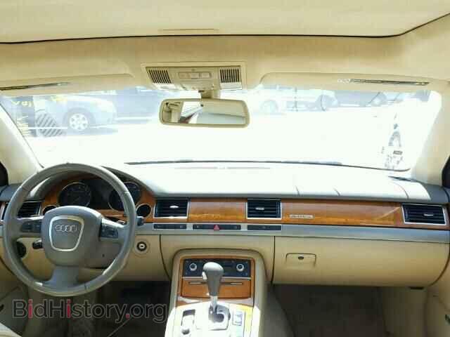 2007 AUDI A8 - VIN: WAUMV44E37N019362 - Фото 9