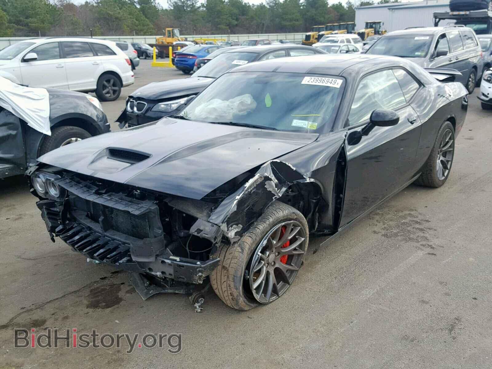 2015 DODGE CHALLENGER - VIN: 2C3CDZDJXFH798301 - Photo 2