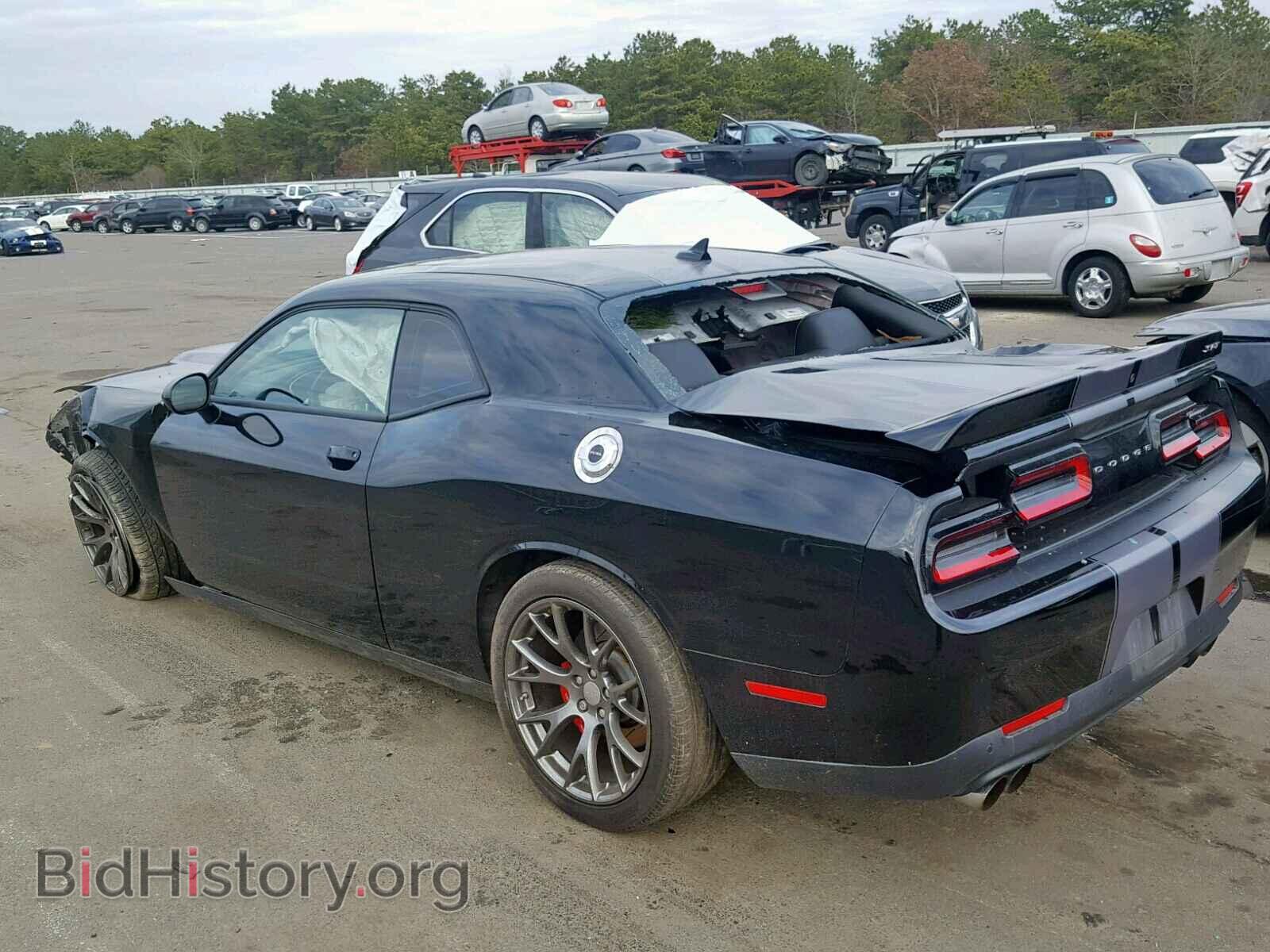 2015 DODGE CHALLENGER - VIN: 2C3CDZDJXFH798301 - Photo 3