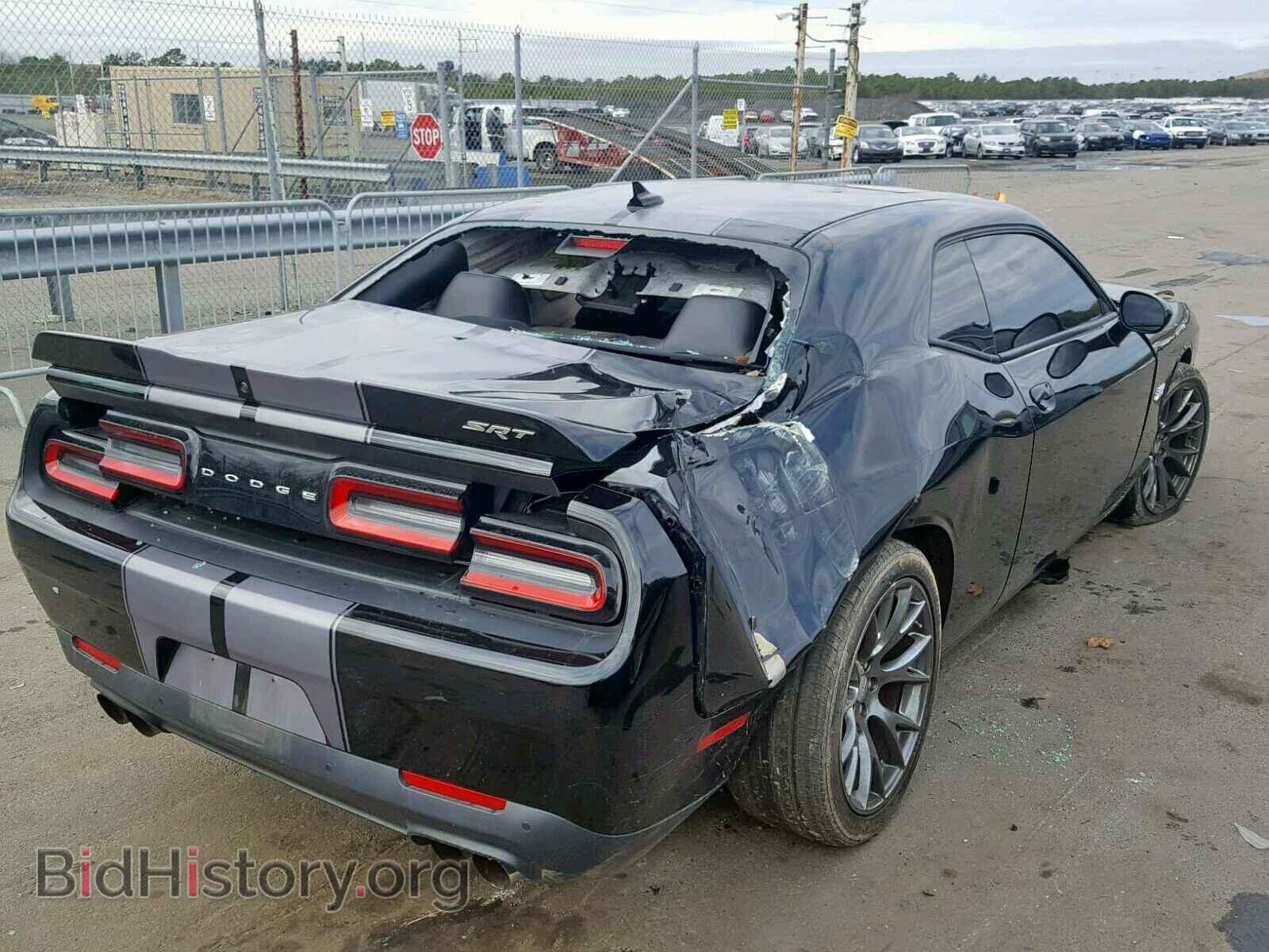 2015 DODGE CHALLENGER - VIN: 2C3CDZDJXFH798301 - Photo 4
