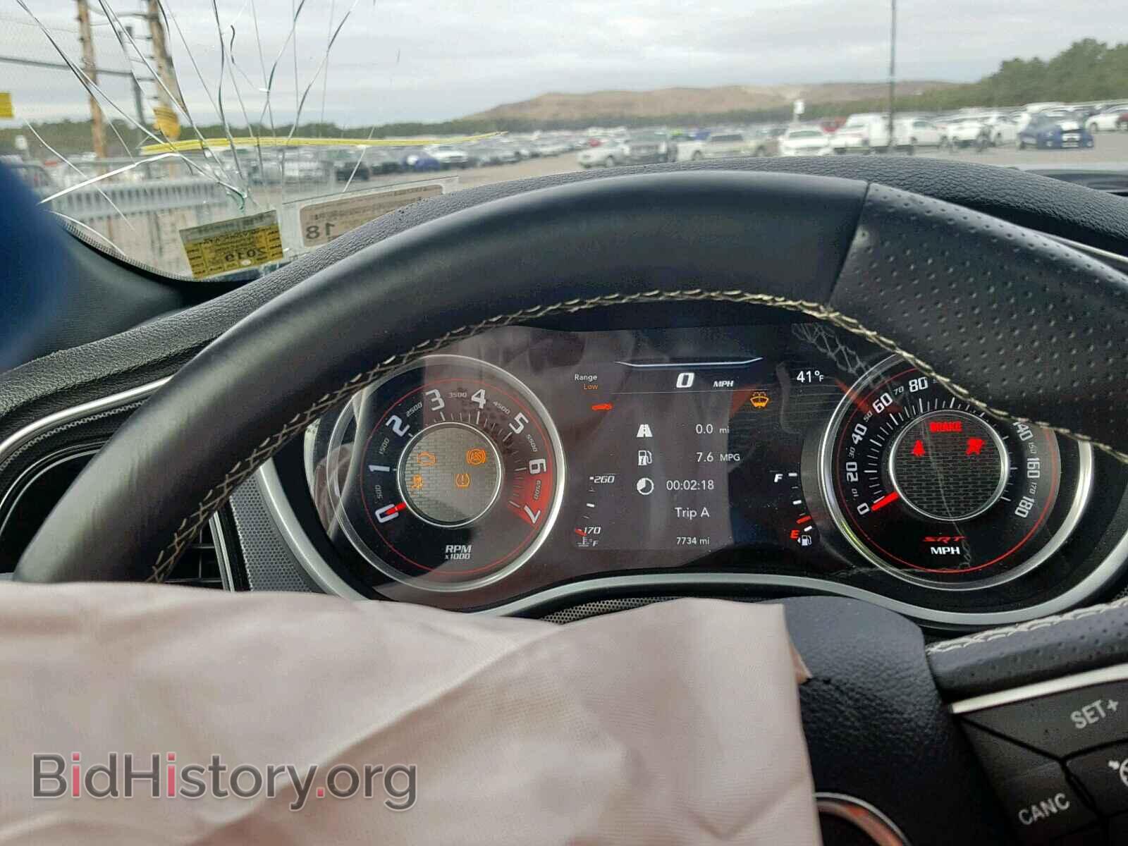2015 DODGE CHALLENGER - VIN: 2C3CDZDJXFH798301 - Photo 8