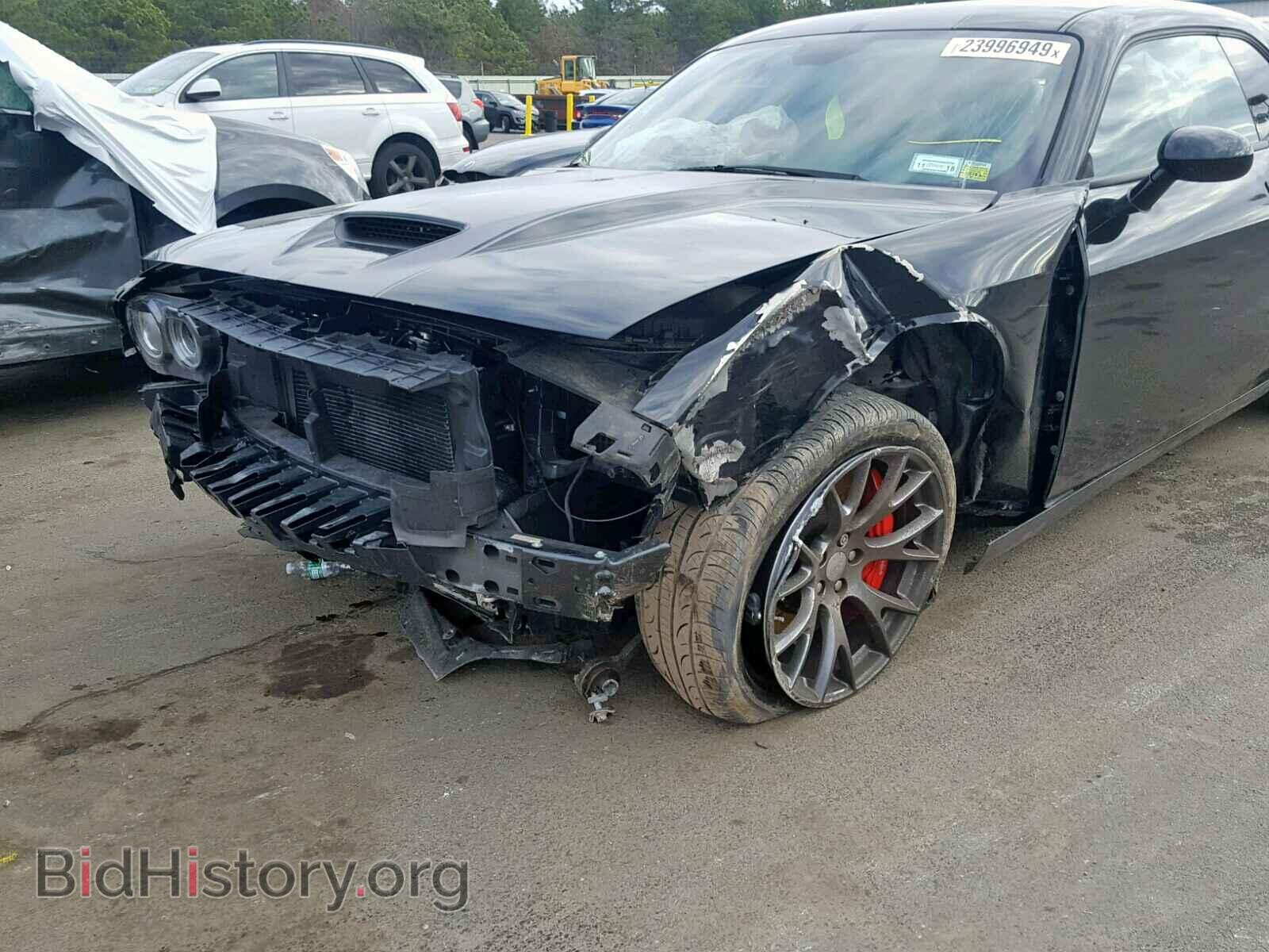 2015 DODGE CHALLENGER - VIN: 2C3CDZDJXFH798301 - Photo 9