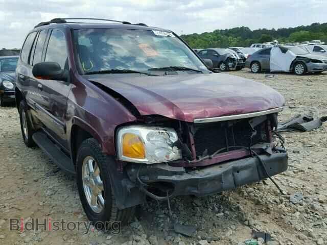 Фотография 1GKDT13S522341854 - GMC ENVOY 2002
