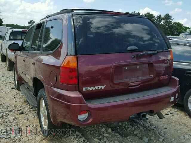 2002 GMC ENVOY - VIN: 1GKDT13S522341854 - Фото 3