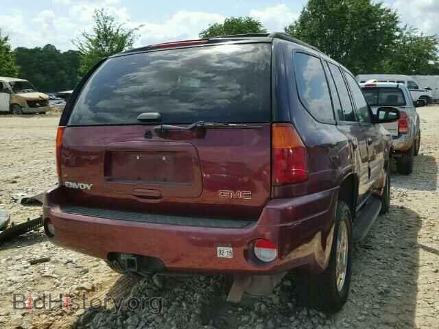 2002 GMC ENVOY - VIN: 1GKDT13S522341854 - Фото 4
