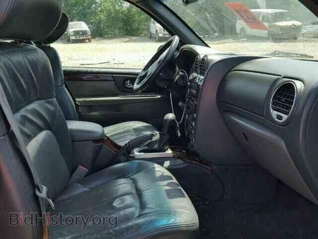 2002 GMC ENVOY - VIN: 1GKDT13S522341854 - Фото 5