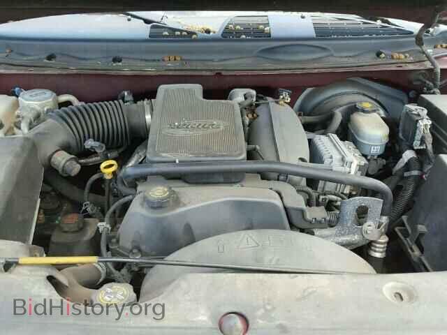 2002 GMC ENVOY - VIN: 1GKDT13S522341854 - Фото 7