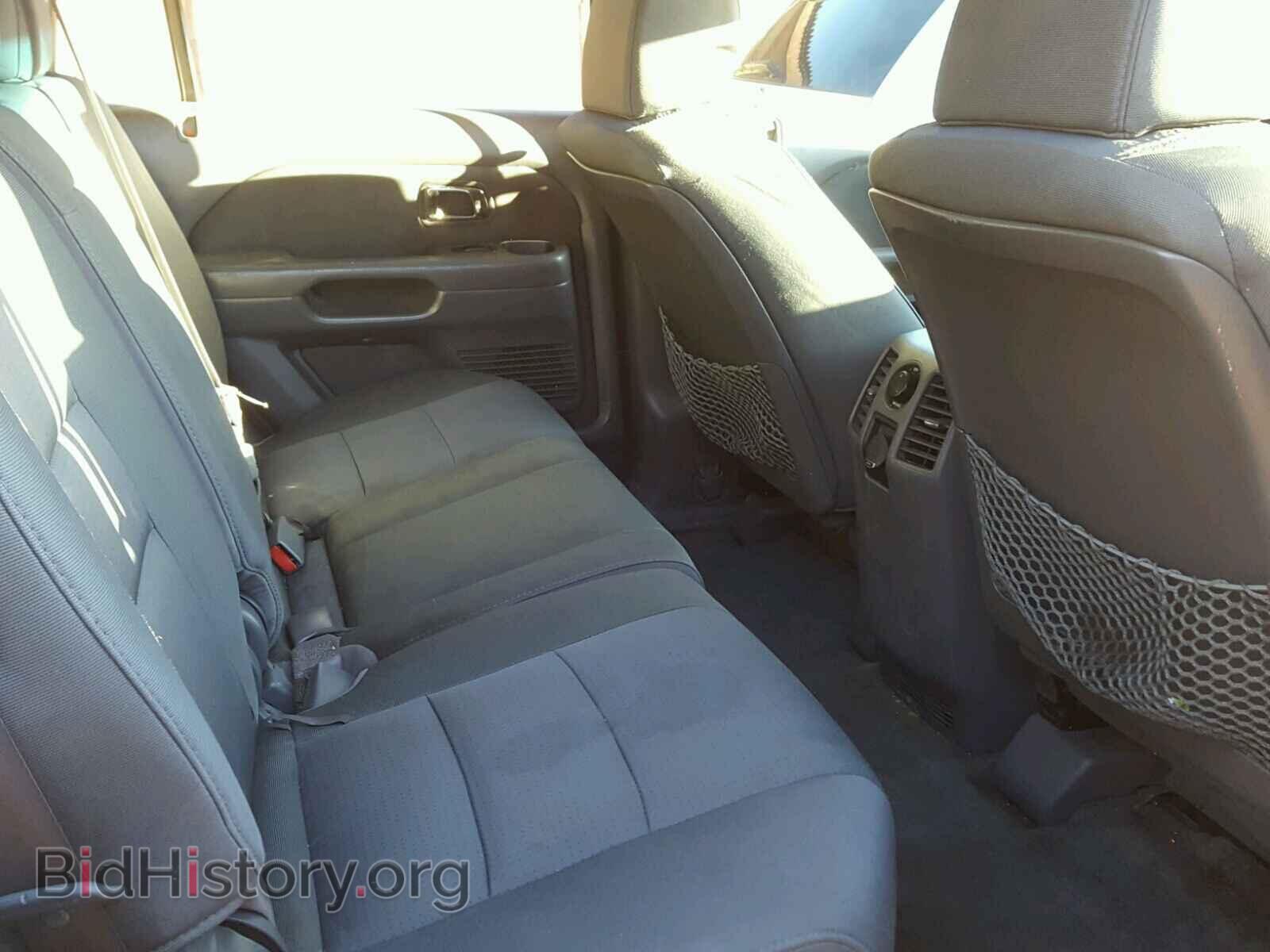2006 HONDA PILOT - VIN: 2HKYF18126H542815 - Фото 6