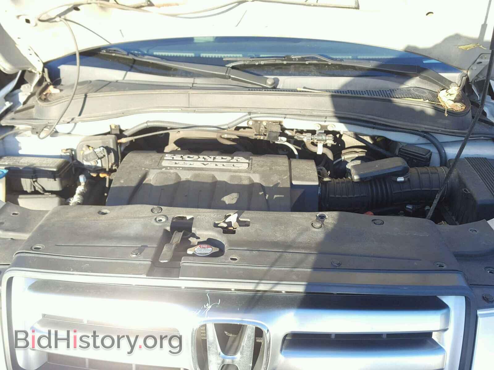 2006 HONDA PILOT - VIN: 2HKYF18126H542815 - Фото 7