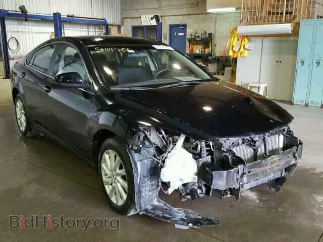Фотография 1YVHZ8BHXB5M22383 - MAZDA 6 2011