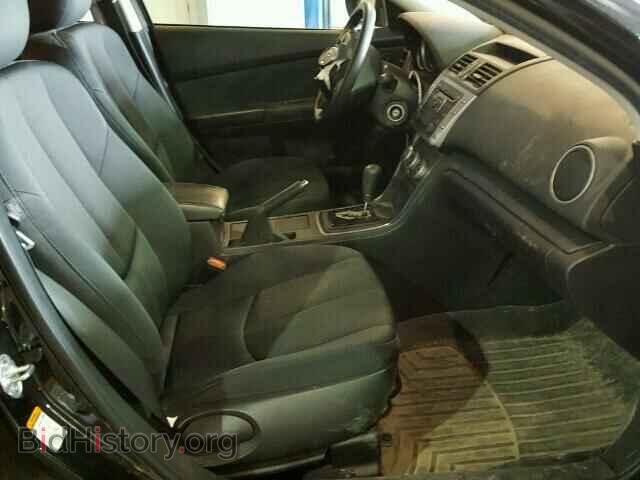 2011 MAZDA 6 - VIN: 1YVHZ8BHXB5M22383 - Фото 5