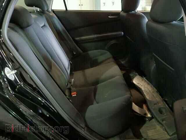 2011 MAZDA 6 - VIN: 1YVHZ8BHXB5M22383 - Фото 6