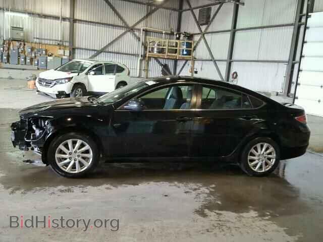 2011 MAZDA 6 - VIN: 1YVHZ8BHXB5M22383 - Фото 10