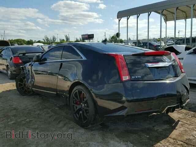 2015 CADILLAC CTS - VIN: 1G6DV1EP6F0100260 - Фото 3