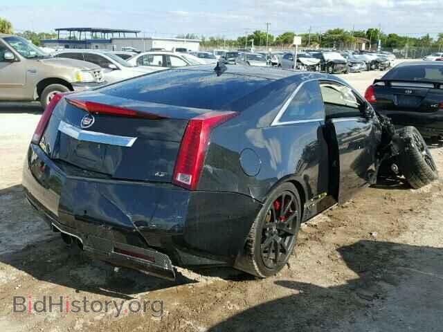 2015 CADILLAC CTS - VIN: 1G6DV1EP6F0100260 - Фото 4