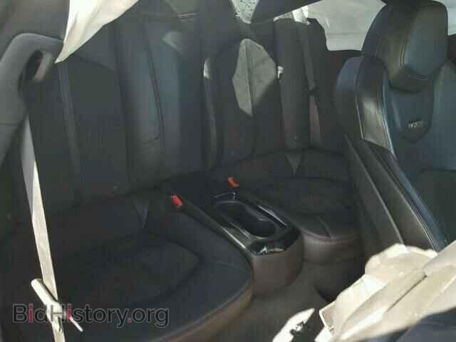 2015 CADILLAC CTS - VIN: 1G6DV1EP6F0100260 - Фото 6