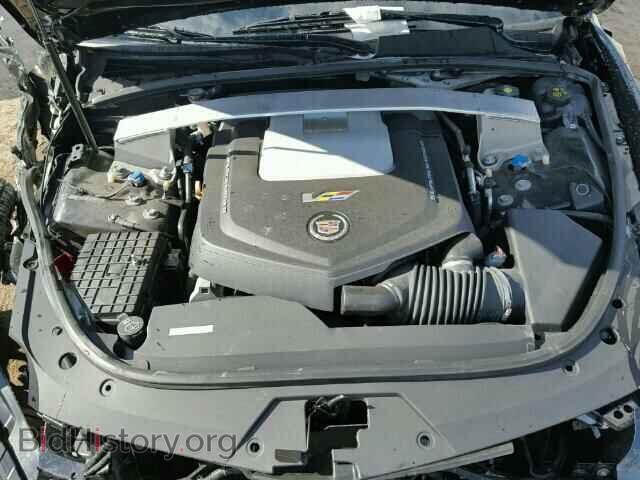 2015 CADILLAC CTS - VIN: 1G6DV1EP6F0100260 - Фото 7